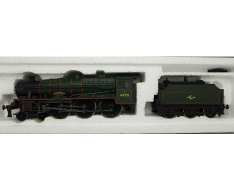 A Bachmann Branch-Line Invincible 45715, boxed