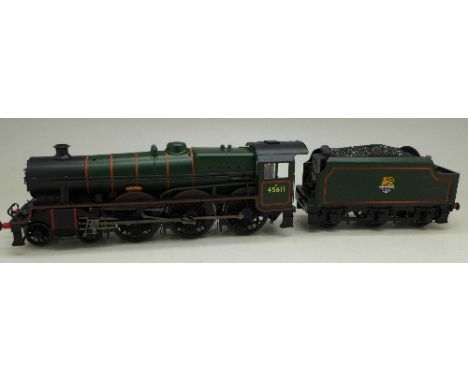 A Bachmann Branch-Line Jubilee Class Hong Kong 45611, boxed