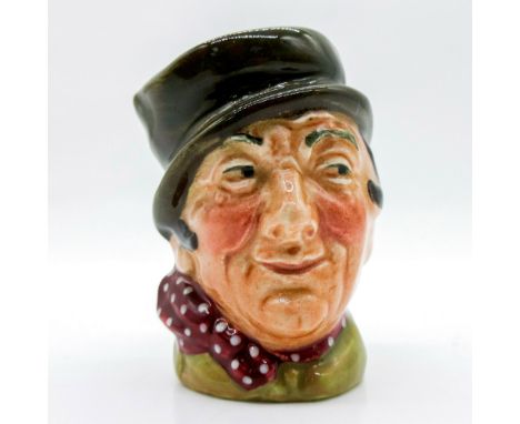 Dark brown hat; light brown coat; red kerchief with white spots.In the 1837 Charles Dickens novel, "The Pickwick Papers," Sam