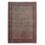 A SAROUK CARPET