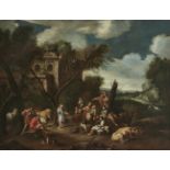 NEAPOLITAN SCHOOL (17TH CENTURY), SCENES FROM THE LIFE OF JOSEPH