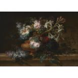 CIRCLE OF JOSEPH-LAURENT MALAINE (FRENCH CIRCA 1738-1812), STILL LIFE OF ROSES