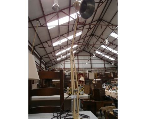 angle poise lamp