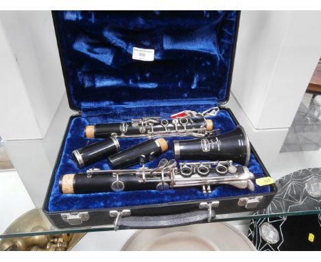 bundy clarinet