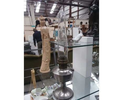 Aladdin oil lamp