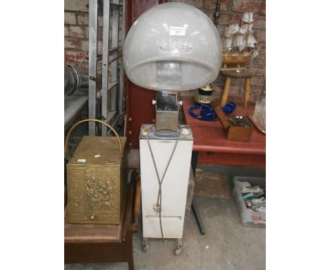 vintage la reine hairdryer