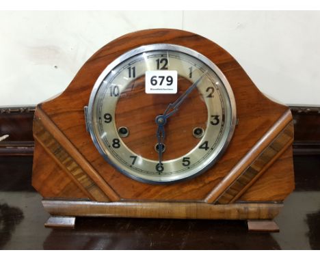 MANTLE CLOCK