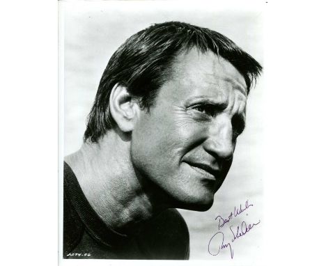SCHEIDER ROY: (1932-2008) American actor, an Academy Award nominee for Best Actor in 1979 for his role as Joe Gideon in All T