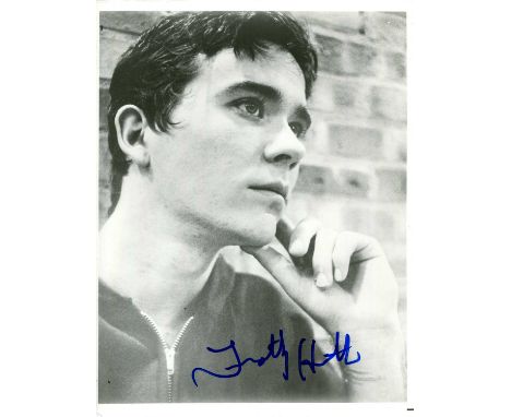HUTTON TIMOTHY: (1960- ) American actor, Academy Award winner for Best Supporting Actor in 1980 for his role as Conrad Jarret