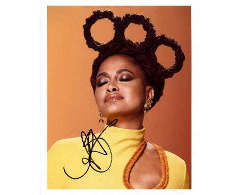 DUVERNAY AVA: (1972- ) American film director, an Academy Award nominee whose works include Selma (2014), a biopic about Mart