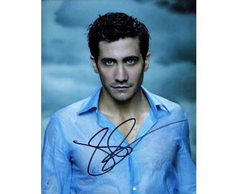 GYLLENHAAL JAKE: (1980- ) American actor, an Academy Award nominee for Best Supporting Actor in 2005 for his role as Jack Twi