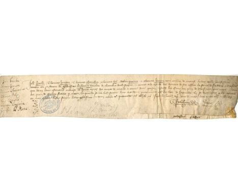 [LOUIS I]: (1372-1407) Duke of Orléans, the younger brother of King Charles VI of France. Louis I, a powerful and polarising 