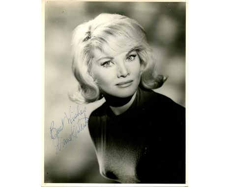 CILENTO DIANE: (1932-2011) Australian actress, an Academy Award nominee for Best Supporting Actress in 1963 for her performan