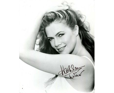 ACADEMY AWARD NOMINEES: A good selection of signed 8 x 10 photographs by various actresses, each of them Best Actress Oscar n