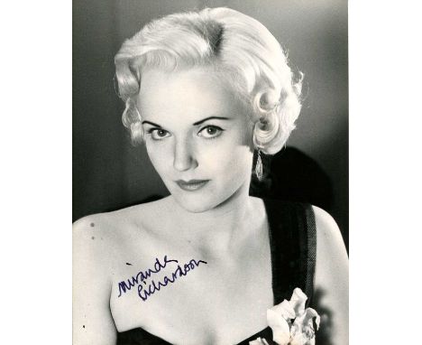 ACADEMY AWARD NOMINEES: A good selection of signed 8 x 10 photographs by various actresses, each of them Best Actress Oscar n