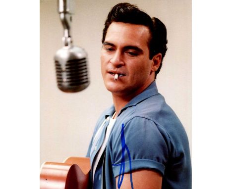 PHOENIX JOAQUIN: (1974- ) American actor, Academy Award winner for Best Actor in 2019 for his role as Arthur Fleck/Joker in J