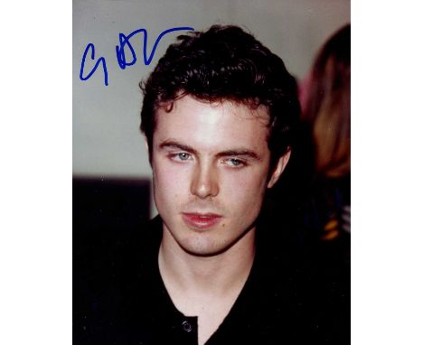AFFLECK CASEY: (1975- ) American actor, Academy Award winner for Best Actor in 2016 for his role as Lee Chandler in Mancheste