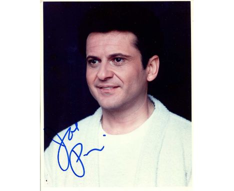 PESCI JOE: (1943- ) Italian-American actor, Academy Award winner for Best Supporting Actor in 1990 for his role as Tommy DeVi