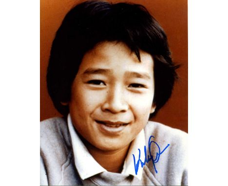QUAN KE HUY: (1971- ) American actor, Academy Award winner for Best Supporting Actor in 2022 for his role as Waymond Wang in 