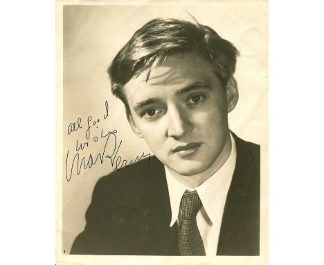 WERNER OSKAR: (1922-1984) Austrian actor, an Academy Award nominee for Best Actor in 1965 for his performance as Willie Schum