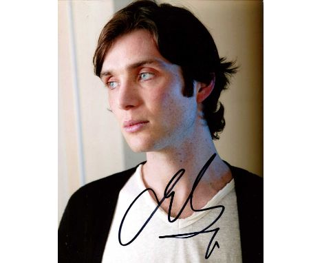 MURPHY CILLIAN: (1976- ) Irish actor, Academy Award winner for Best Actor in 2023 for his role as J. Robert Oppenheimer in Op