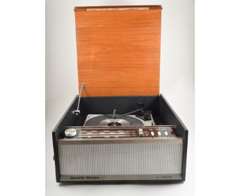 Dansette Musique table top record player.