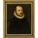 Bildnis eines Herren, Venezianischer Meister, um 1600