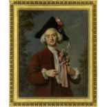 Falbe, Joachim Martin (Attrib.): Der Trauzeuge