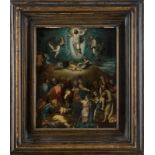 Raffael, (Raffaello Sanzio da Urbino) - Kopie nach: Transfiguration