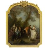 Lancret, Nicolas - Umkreis: Fête champêtre