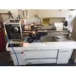 Clausing  11" x  30" Clausing Colchester Model Bantam GH Engine Lathe, S/N GB0025 (1995), Lever 5C