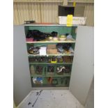 36'' x  54'' Wood Cabinet