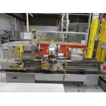 Leblond 16'' Grinder  Serial #NE6565/ 78in bed/ 52in between centers/ 24in swing