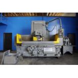 Mattison  12" x  36" Mattison Model 1236 Automatic Surface Grinder, S/N 24064 (1979), 3 Axis Power