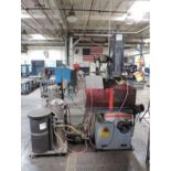 Belmont 40 Amp. Belmont Astec Model CDH-3A Hole Popper, S/N H3A-003257 (1997) 29.55"  x  15.76" Work