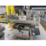 Okamoto Model 12-24DX Grinder/ 12in x 2in max wheel/ 12in x 10in table