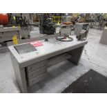 28'' x  60'' Work Station