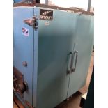 BMA 36" x  36" x  34" BMA Model TC-355 Environmental Test Chamber, S/N 2150, 425 Degree F Max.