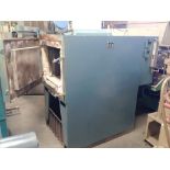 Electra 18" x  36"  x  18" Electra Model 181938 Retort Furnace, S/N 1515, 1,200 Degrees F Max.