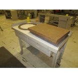28'' x  48'' Work Station w/ Calibration Table