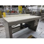 28'' x  60'' Work Station