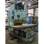 Cincinnati  25" x  94"  Cincinnati Model 550-20 Vercipower Vertical Mill S/N 9J53V5T-2-R-85, Power