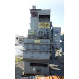 Wheelabrator 3 Cubic Feet Wheelabrator Model 3W Blast Machine, 31" x  22.5" Drum Size, Dust