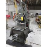 Moore Grinder/ Serial #62262  Model #G18  11in x 2ft table