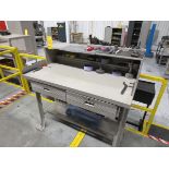 28'' x 48'' Work Station