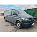 (ON SALE) VOLKSWAGEN TRANSPORTER "LWB" AUTOMATIC - 21 REG - 1 OWNER WITH ONLY 18K MILES