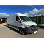 MERCEDES SPRINTER 311 CDI L3H2 (68 REG) * EURO 6 * AUTO S/S * MILEAGE 125K ONLY !!