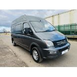 LDV V80 2.5 TURBO DIESEL (136) *LONG WHEEL BASE - HIGH TOP* EURO 6 - 2019 MODEL - AIR CON!!!