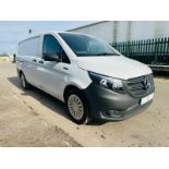 MERCEDES-BENZ VITO *PROGRESSIVE EDITION* AUTOMATIC - 2022 MODEL - ONLY 14K MILES - AIR CON - EURO 6