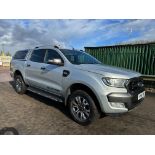 FORD RANGER 3.2 TDCI 200 WILDTRAK (16 REG) 4X4 DOUBLECAB PICK UP AUTOMATIC * 6x SERVICES !!